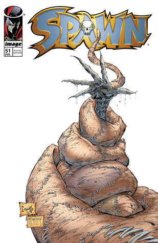 Spawn #51 (Kindle Edition)