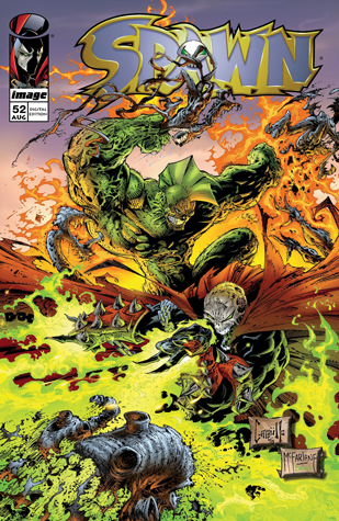 Spawn #52 (Kindle Edition)
