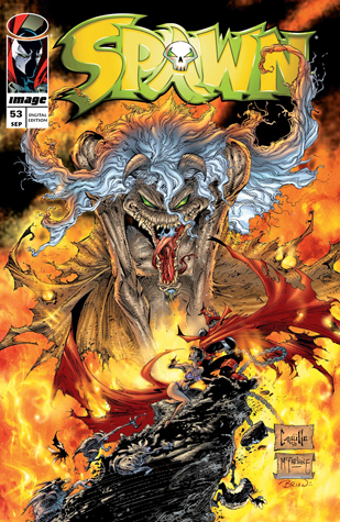 Spawn #53 (Kindle Edition)