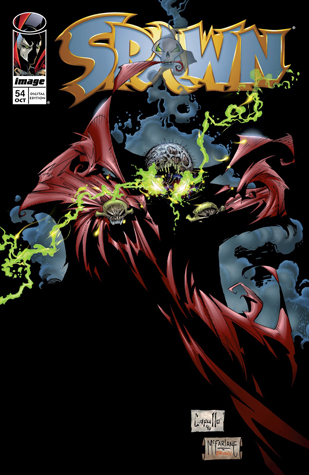Spawn #54 (Kindle Edition)