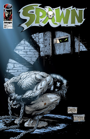 Spawn #56 (Kindle Edition)