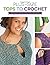 Plus-Size Tops to Crochet: Complete Instructions for 6 Projects by Margaret Hubert (1-Dec-2012) Paperback