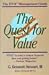 The Quest for Value: A Guide for Senior Managers [Hardcover] [1900] (Author) G. Bennett Stewart