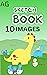 AG Kids Sketch Book, Work B...