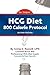 HCG Diet 800 Calorie Protocol Second Edition by Russell, Sonia E (10/10/2012)