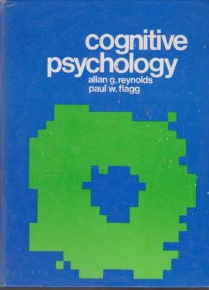 Cognitive psychology (Hardcover)