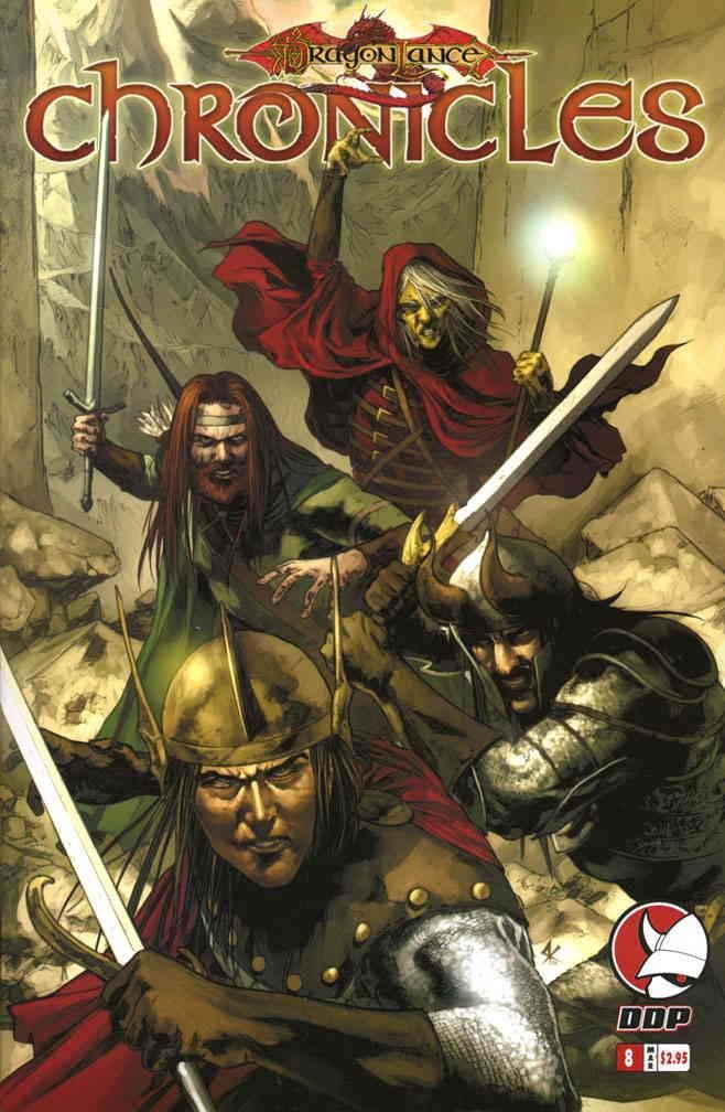 Dragonlance Chronicles #8