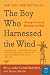The Boy Who Harnessed the Wind Publisher: Harper Perennial; Reprint edition