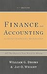 Finance and Accou...
