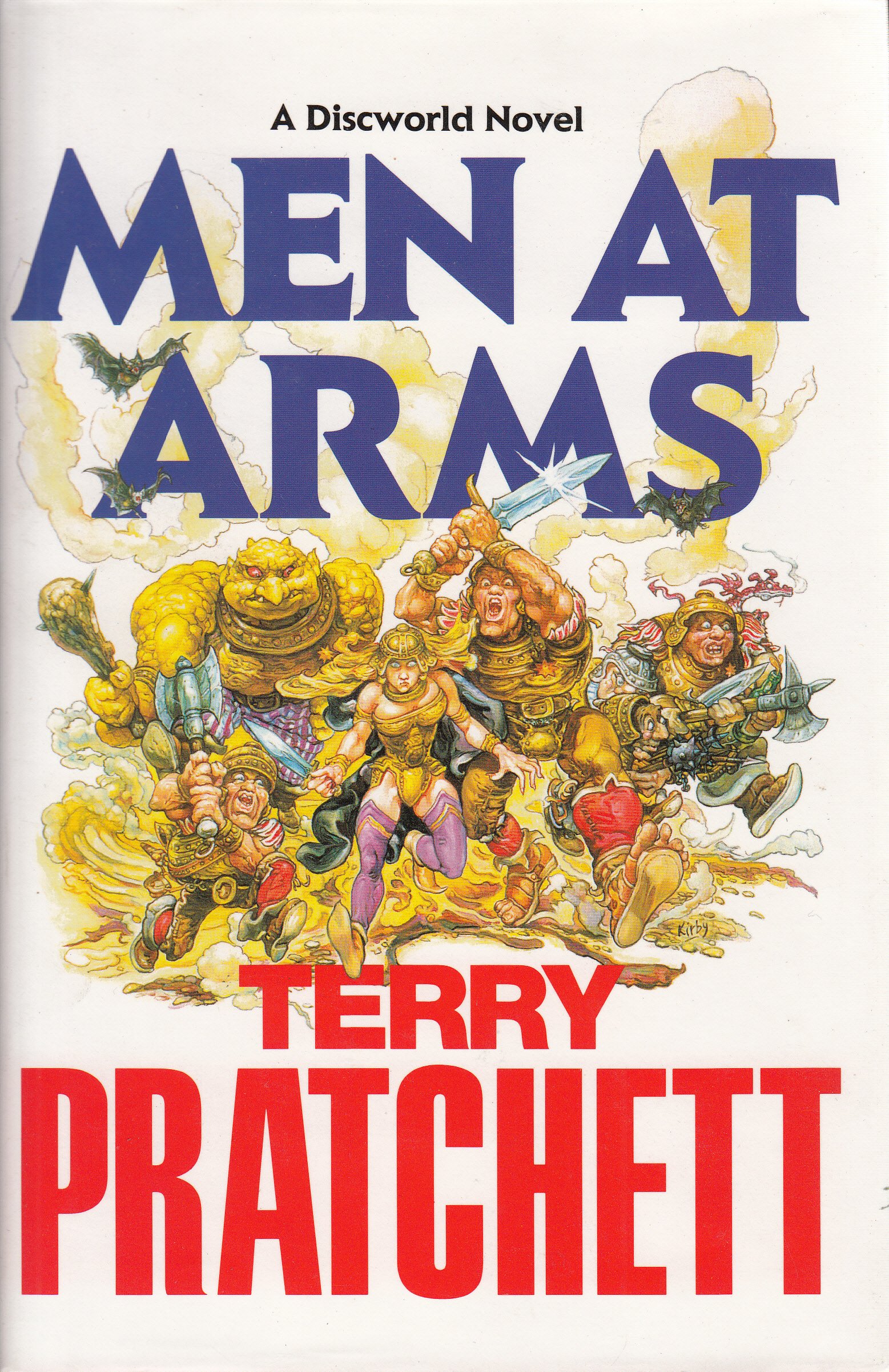 Men at Arms