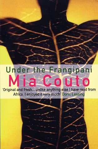 Cover of Under the Frangipani