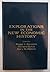 Explorations in the New Economic History: Essays in Honor of Douglass C. North