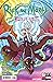 RICK AND MORTY WORLDS APART #1 CVR A FLEECS