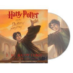 Harry Potter and the Deathly Hallows [Unabridged 17-CD Set]