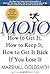Mojo: How to Get It, How to Keep It, How to Get It Back if You Lose It by Marshall Goldsmith (Feb 2 2010)