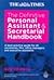 The Definitive Personal Assistant & Secretarial Handbook