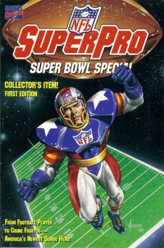 NFL SuperPro Super Bowl Special (Marvel Comics)