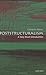 Poststructuralism: A Very Short Introduction by Catherine Belsey (2002-11-28)