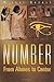 Number: From Ahmes to Cantor by Gazalé, Midhat (2000) Hardcover