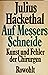 Auf Messers Schneide: Kunst u. Fehler d. Chirurgen (German Edition)