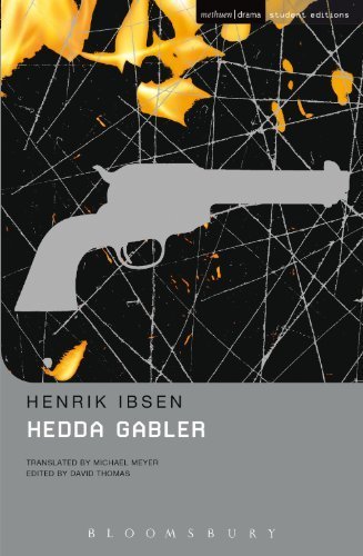 (Hedda Gabler (Student Editions)) [By: Henrik Ibsen] [Apr, 2002]