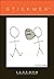 [(Stickmen)] [By (author) Peter Vegas] published on (September, 2006)
