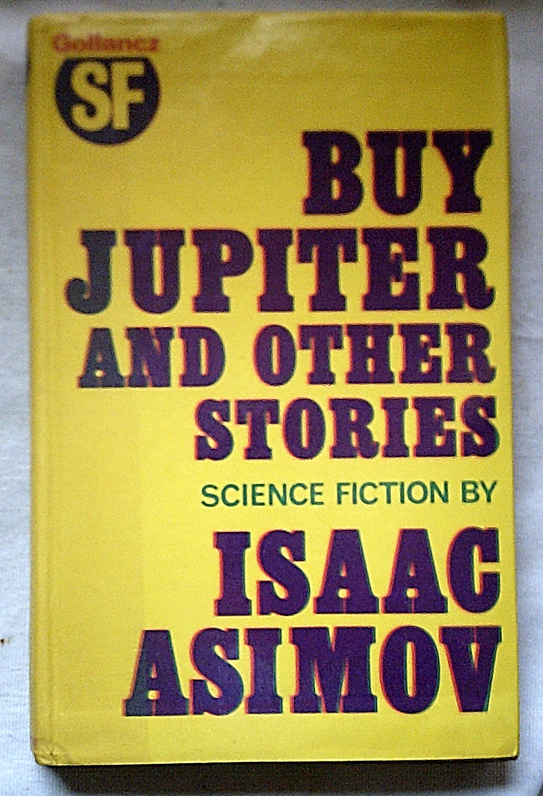 Buy Jupiter and Other Stories