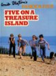 five on a treasure island