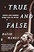 True and False: Heresy and Common Sense for the Actor by Mamet, David (1999) Paperback
