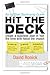 Hit the Deck: Create a Business Plan in Half the Time, With Twice the Impact by David Ronick (2010-05-20)