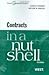 Contracts in a Nutshell (In a Nutshell (West Publishing)) 7th... by Claude D. Rohwer