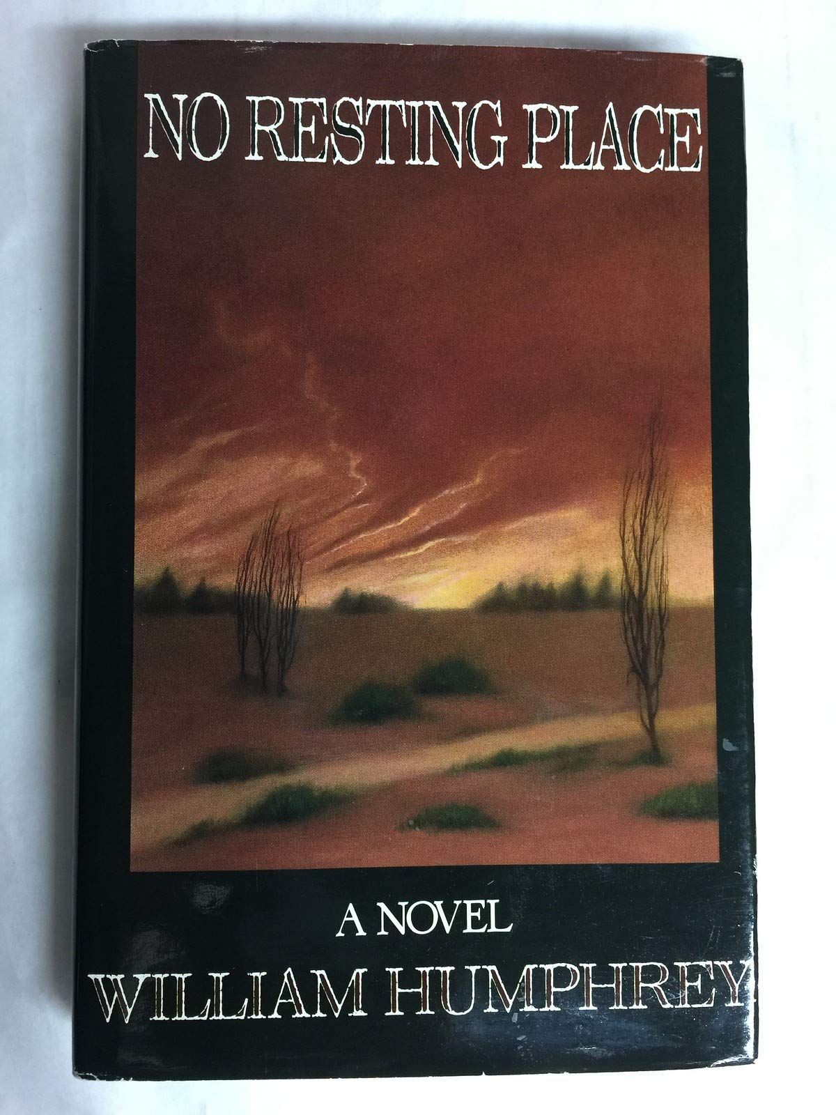 No Resting Place