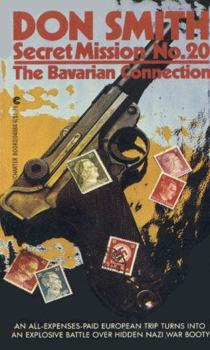 The Bavarian Connection (Secret Mission, #20)