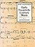 Early Twentieth-Century Music (Models of Musical Analysis)