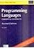 Programming Languages Concepts And Constructs