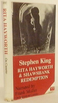 Rita Hayworth & Sha Wshank Redemption: Different Seasons I, By Stephen King, Narrated By Frank Muller