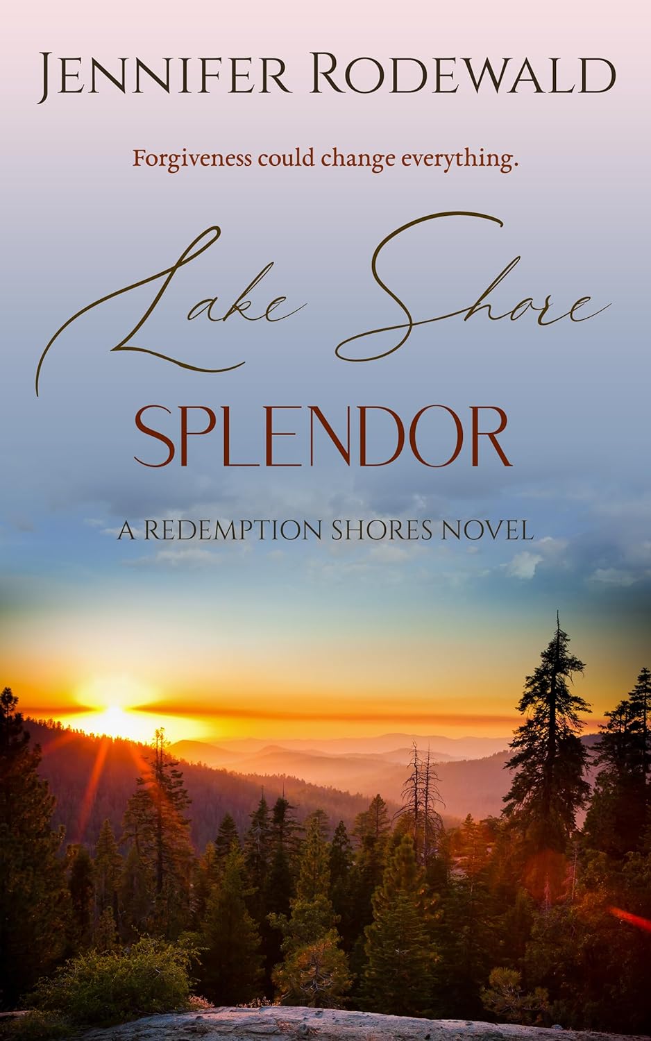 Lake Shore Splendor  (Redemption Shores #3)