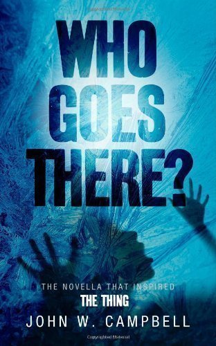 Who Goes There?
