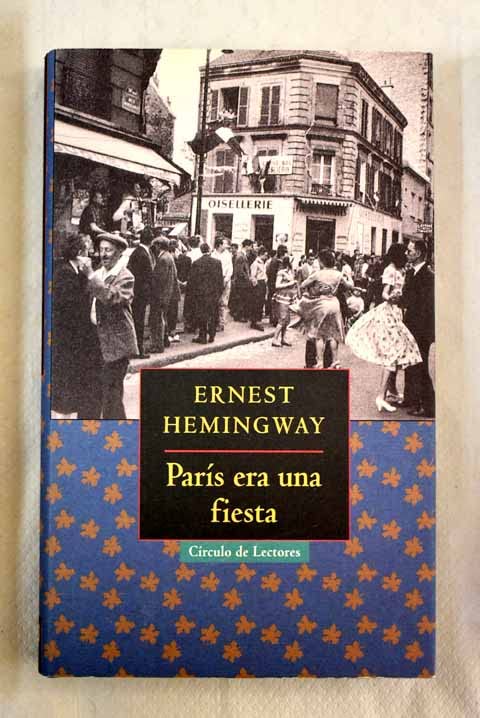 París era una fiesta