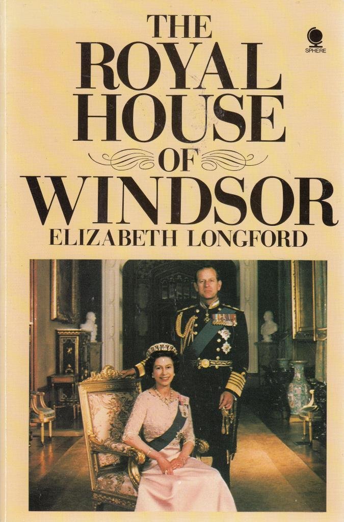 The Royal House of Windsor (Mass Market Paperback)