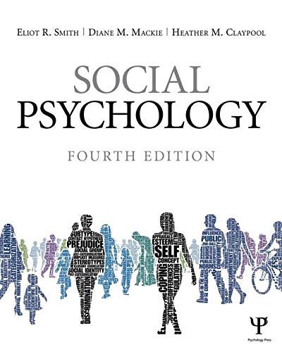 Social Psychology (Paperback)
