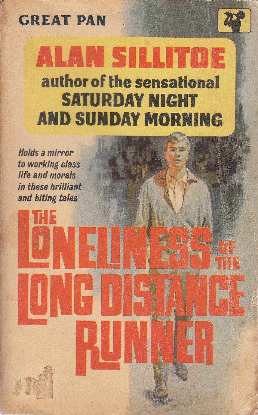The Loneliness of the Long Distance Runner