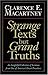 Strange Texts but Grand Truths by Clarence E. MacArtney (1994-06-03)