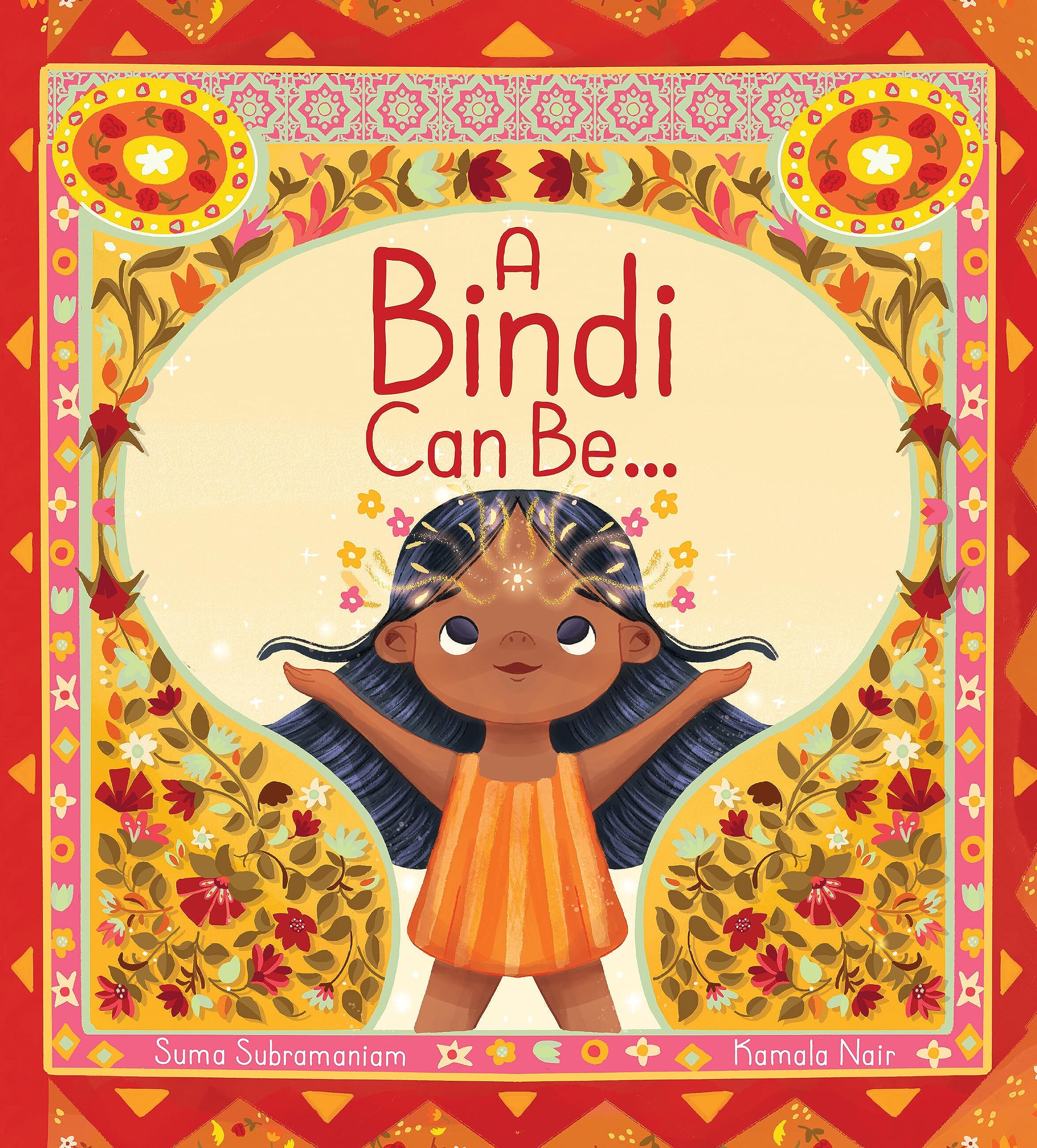 A Bindi Can Be ... (Hardcover)