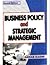 Business Policy & Strategic...