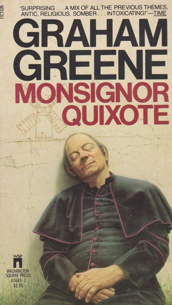 Monsignor Quixote