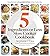 Five Ingredients or Less Slow Cooker Cookbook by Stephanie O'Dea (2015-11-03)