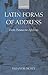 Latin Forms of Address: From Plautus to Apuleius by Eleanor Dickey (2008-02-04)