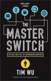 The Master Switch(Vintage) Reprint edition