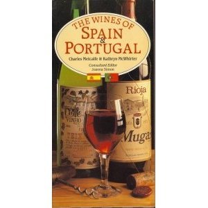 The Wines of Spain & Portugal (Hardcover)